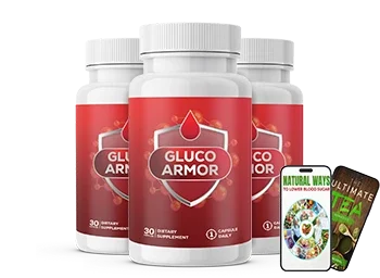GlycoPrime 3 bottle